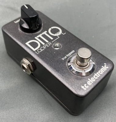 Store Special Product - TC Electronic - Ditto Looper Pedal